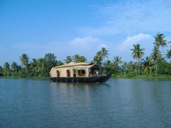 The Backwaters of Kerala