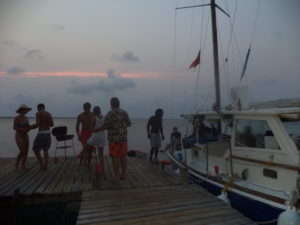 Raggamuffin Tours, Caye Caulker